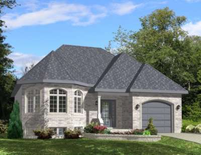 house elevation