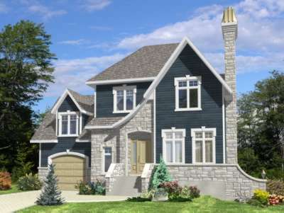 house elevation