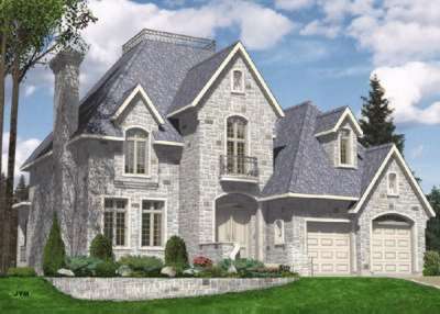 house elevation
