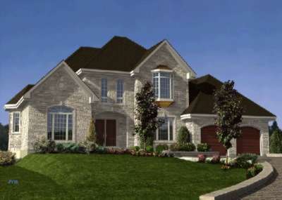 house elevation