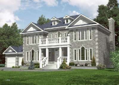 house elevation