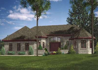 house elevation