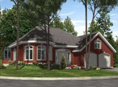 house elevation
