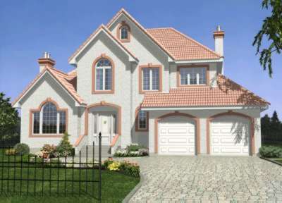 house elevation