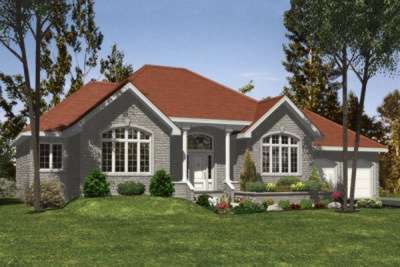house elevation