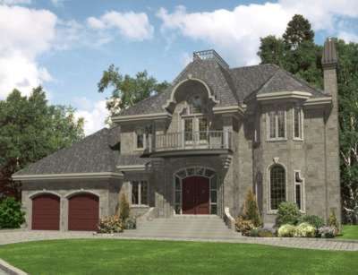 house elevation