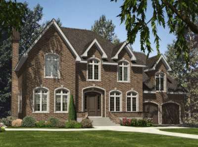 house elevation
