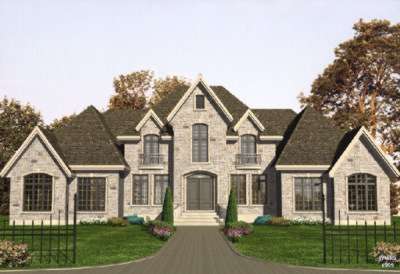 house elevation