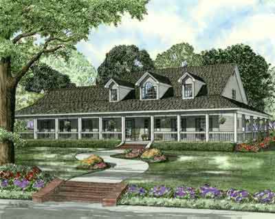 house elevation