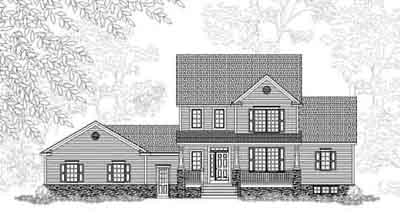 house elevation