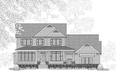 house elevation