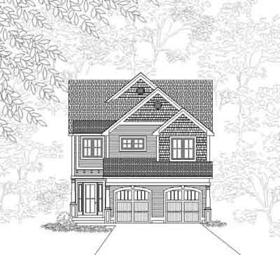 house elevation
