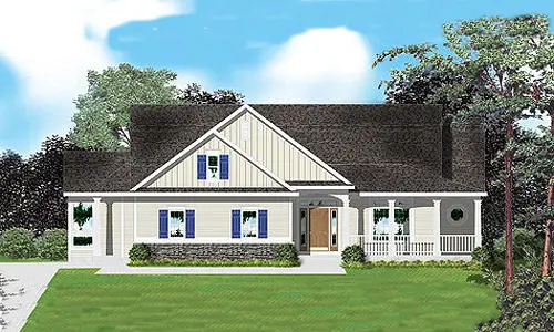 house elevation