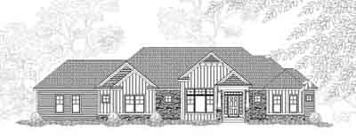 house elevation