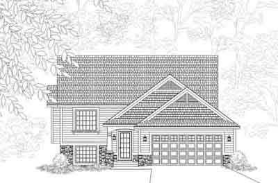 house elevation