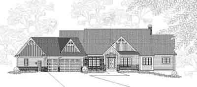 house elevation