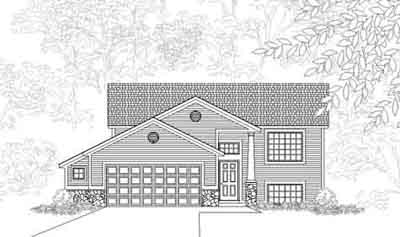 house elevation