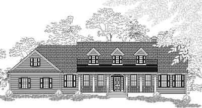 house elevation