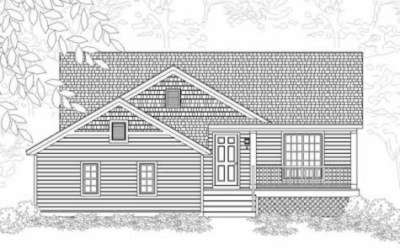 house elevation