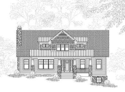 house elevation