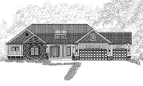 house elevation