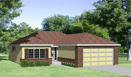 house elevation