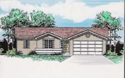 house elevation