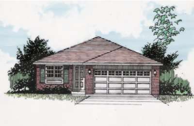 house elevation
