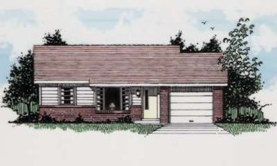 house elevation