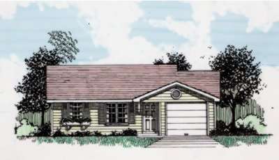 house elevation