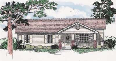 house elevation