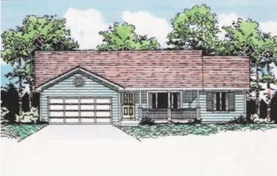 house elevation