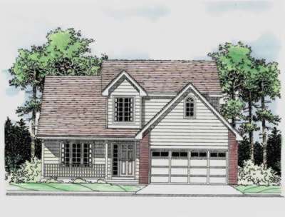 house elevation