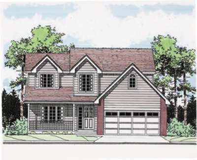 house elevation