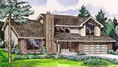 house elevation
