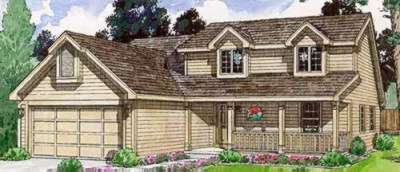 house elevation
