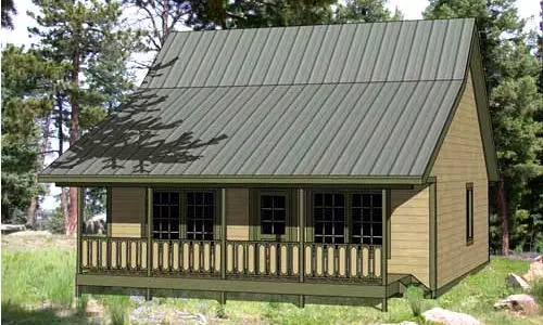 house elevation