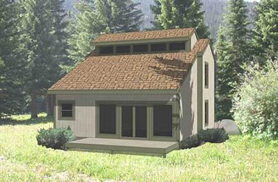 house elevation