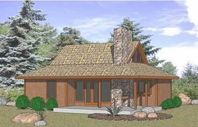 house elevation