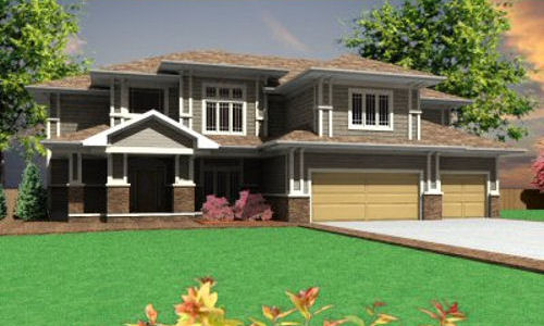 house elevation