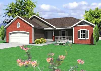 house elevation