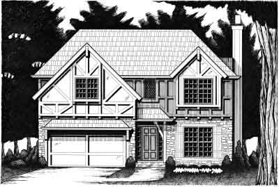 house elevation
