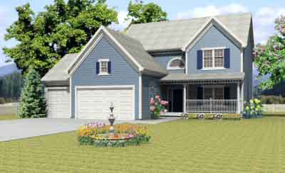 house elevation