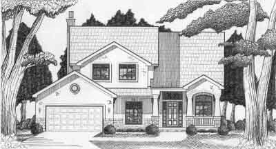 house elevation