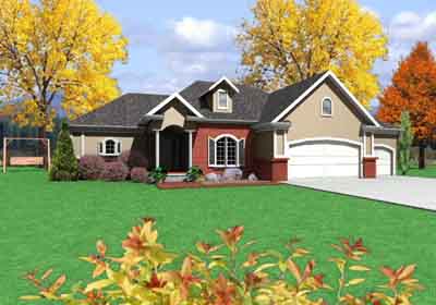 house elevation