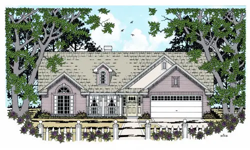 house elevation