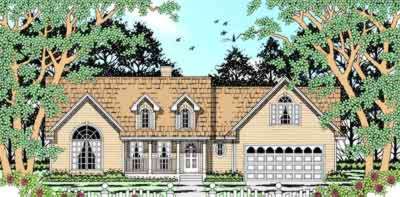 house elevation
