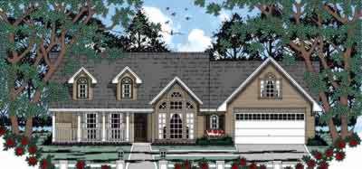 house elevation