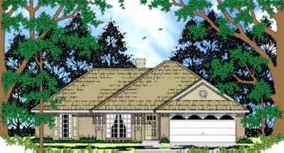 house elevation