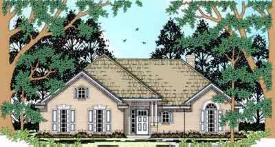 house elevation
